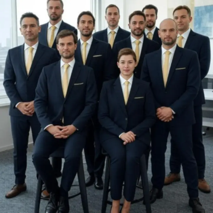 Zespół obsługi klienta LegalFlowCenter wspierający klientów przy rezerwacji konsultacji