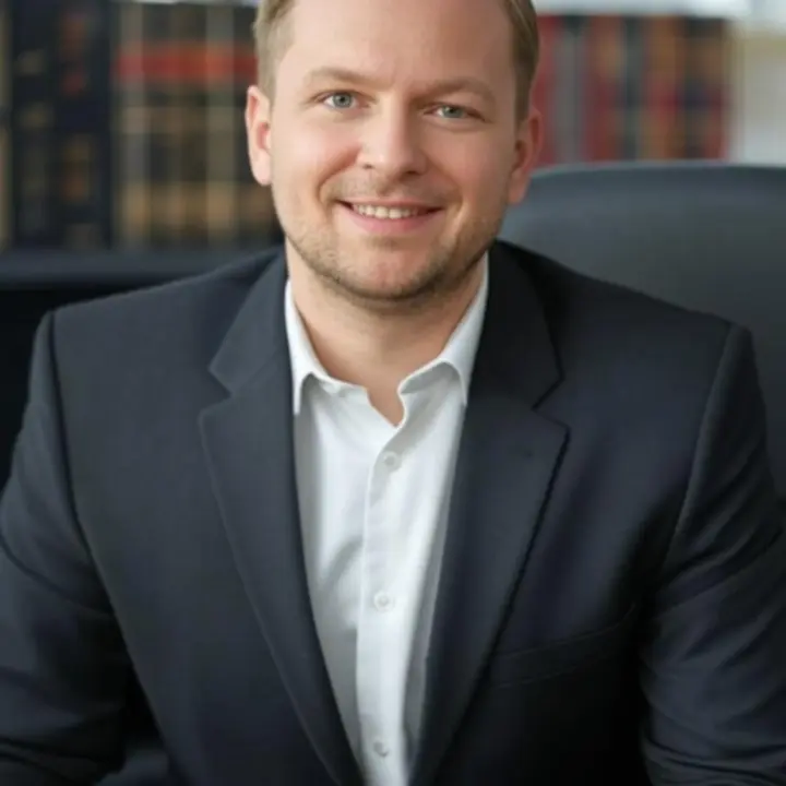 Profil doświadczonego prawnika LegalFlowCenter